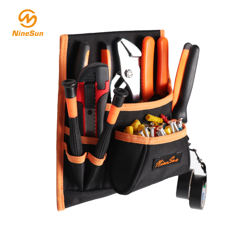 Vielseitige Werkzeugtasche mit 6 Pocket Nail \u0026 Tool