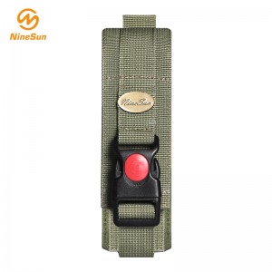 grünen - ns-fl-180003 webbing taschenlampe.