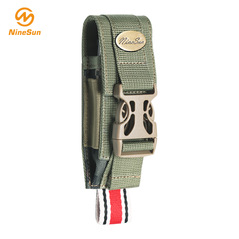 kleine grüne nylon - ns-kf-180012 klappmesser.