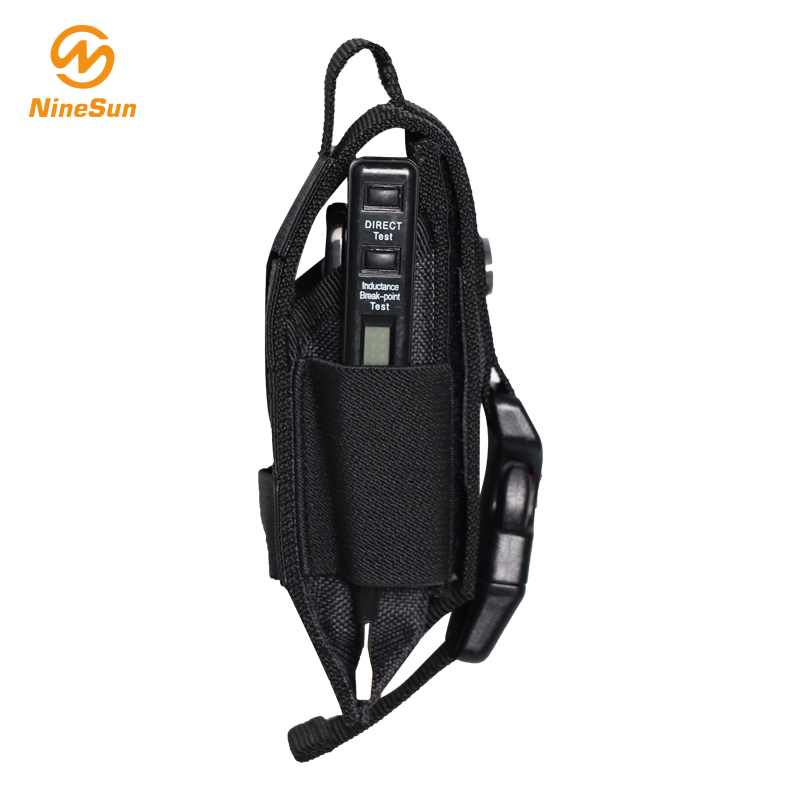 kleine schwarze nylon - ns-kf-180014 klappmesser.