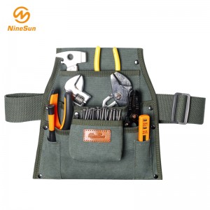 Extra Kapazität professionelle Tasche \u0026 Werkzeugtasche, NS-WG-180009
