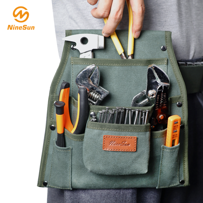 Extra Kapazität professionelle Tasche \u0026 Werkzeugtasche, NS-WG-180009