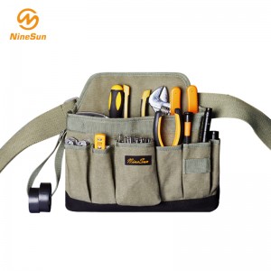 12 Taschennagel \u0026 Werkzeugtasche, NS-WG-180006
