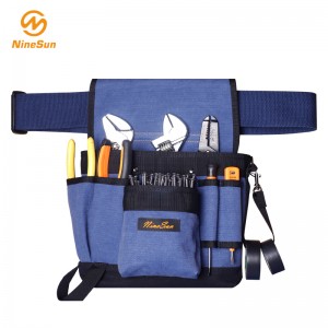 Extra Kapazität professionelle Tasche \u0026 Werkzeugtasche, NS-WG-180010
